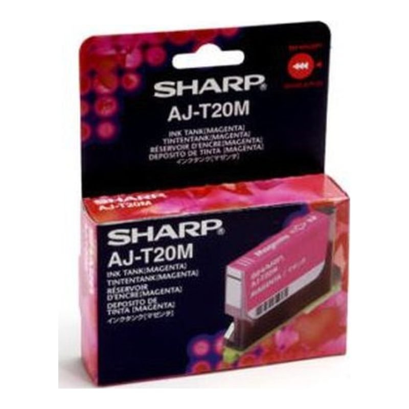 Sharp AJ-T20M Kırmızı Mürekkep Kartuşu
