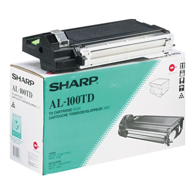 Sharp AL-100TD Toner