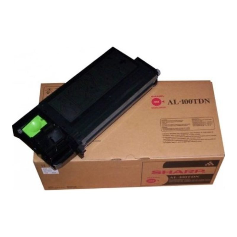 Sharp AL-100TDN Toner — görsel 2