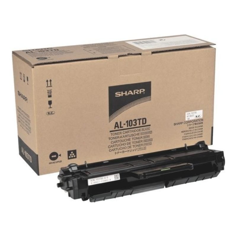 Sharp AL-103TD Toner