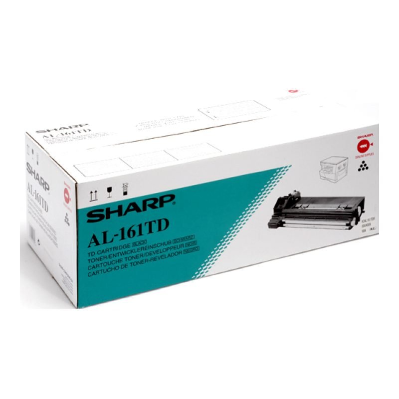 Sharp AL-161TD Copier AL-161TD Toner