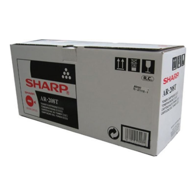 Sharp AR208LT Toner