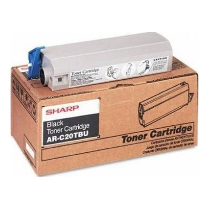 Sharp AR-C20TBU Siyah Toner