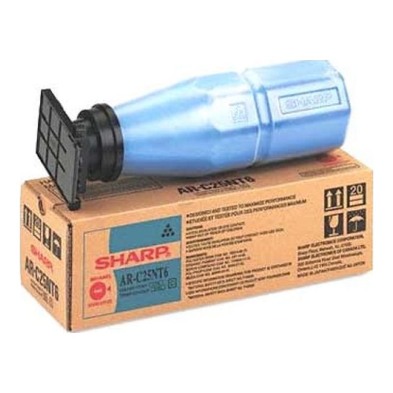 Sharp AR-C25NT6 Mavi Toner