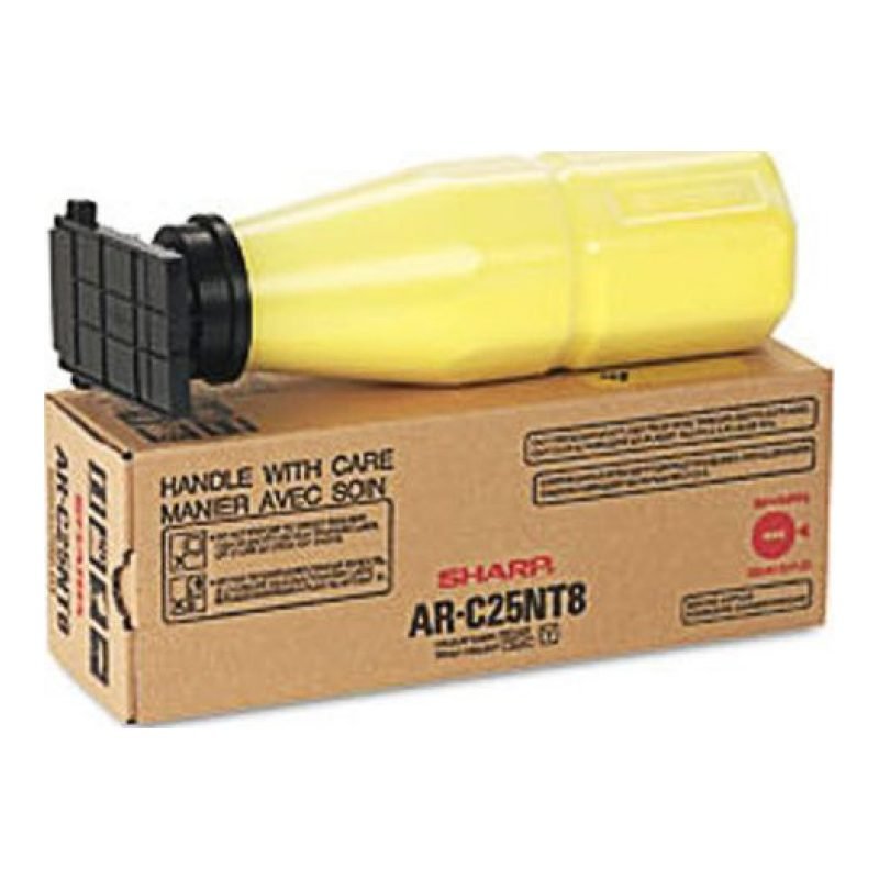 Sharp AR-C25NT8 Sarı Toner