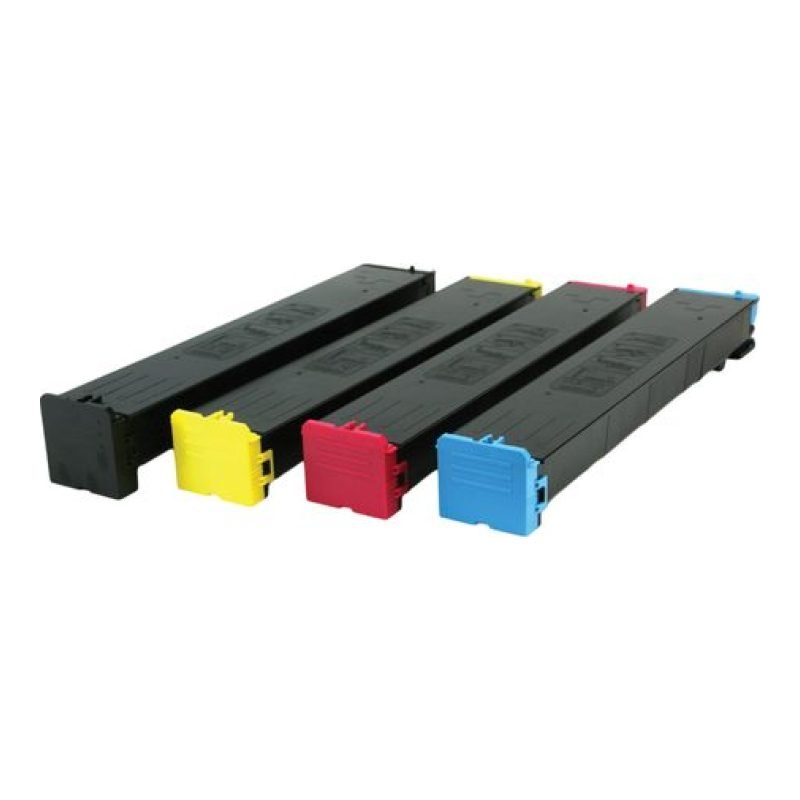Sharp BP-GT30YA Sarı Toner — görsel 2