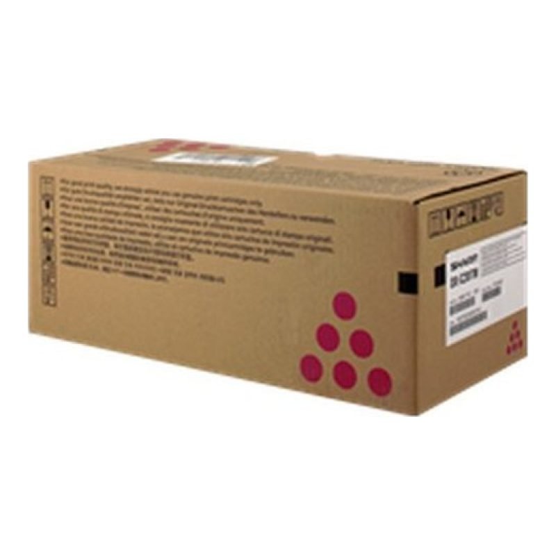 Sharp DXC20TM Kırmızı Toner