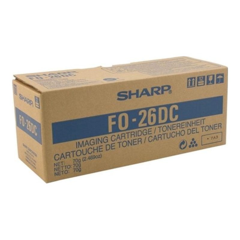 Sharp FO26DC Toner