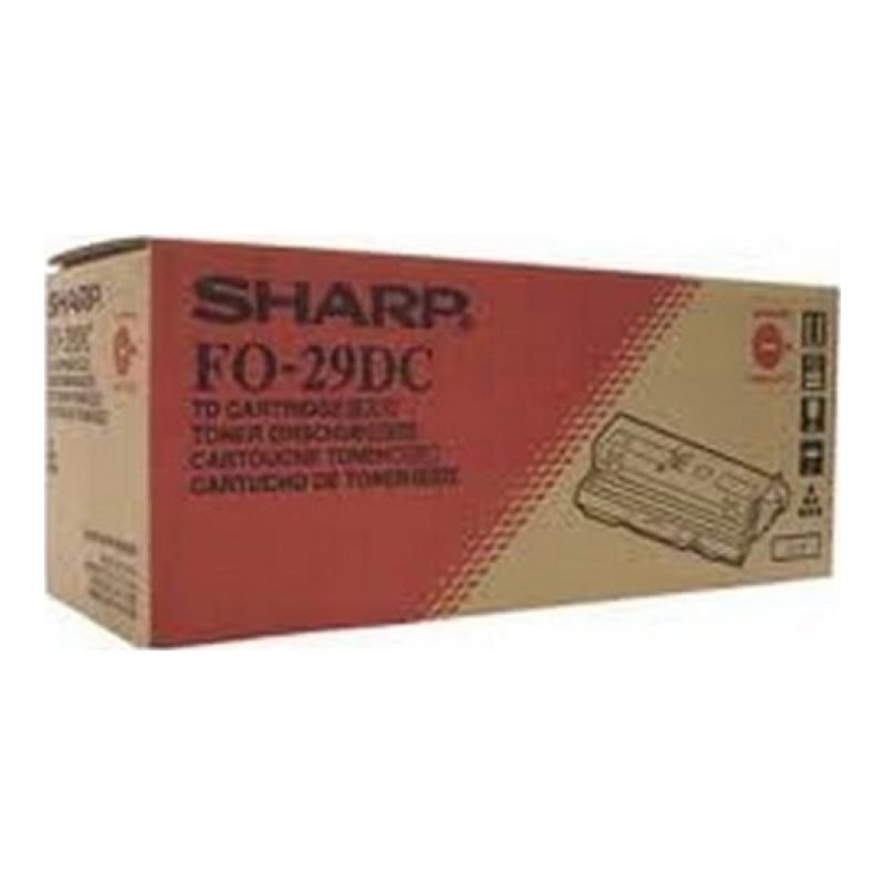 Sharp FO-29DC Toner