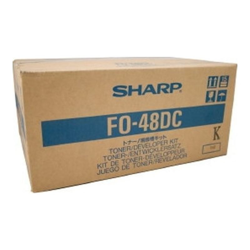 Sharp FO-48DC Toner
