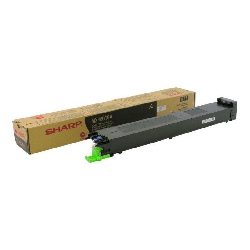Sharp MX-18GTBA Siyah Toner