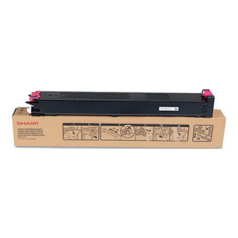Sharp MX23GTMA Kırmızı Toner