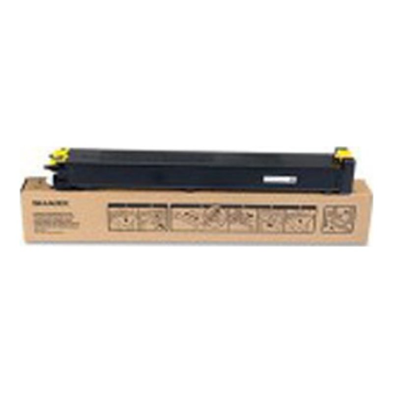 Sharp MX23GTYA Sarı Toner