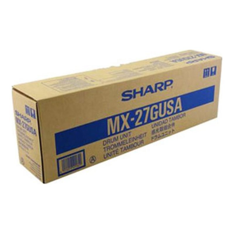 Sharp MX-27GUSA Üç Renkli Drum (Tambur)