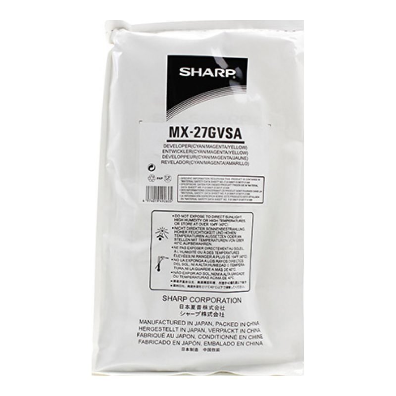 Sharp MX-27GVSA Siyah Toner