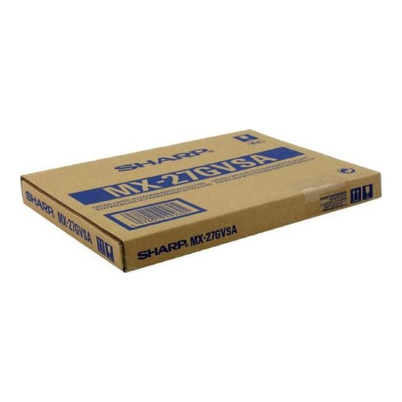 Sharp MX-27GVSA Siyah Toner — görsel 2