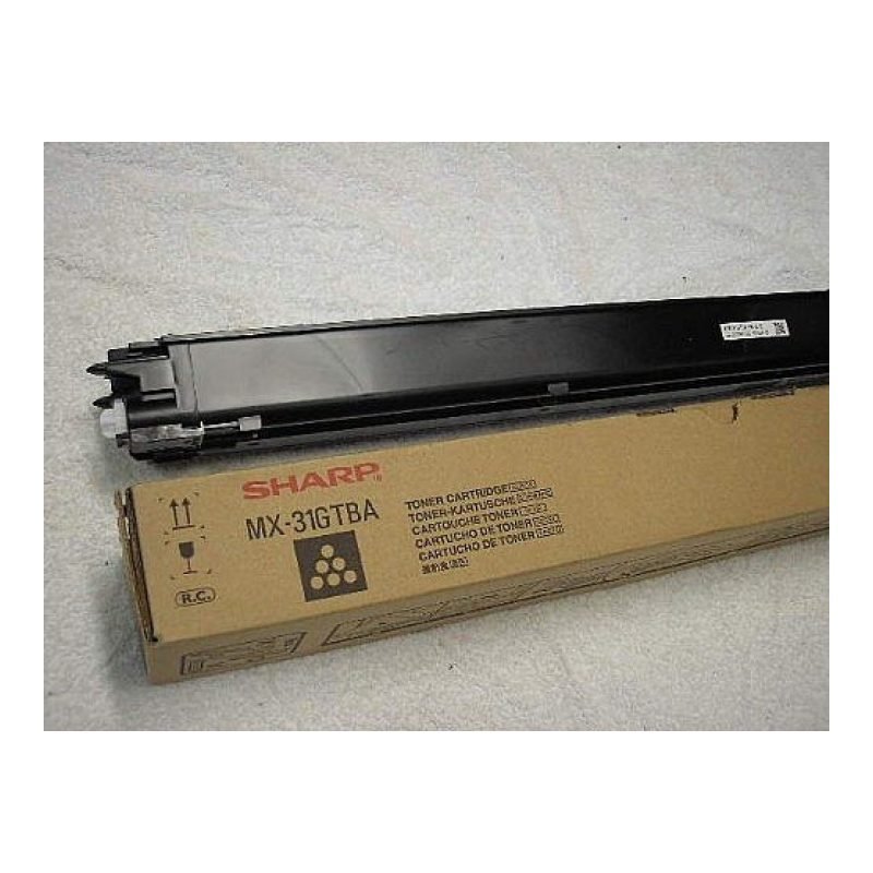 Sharp MX-31GTBA Siyah Toner