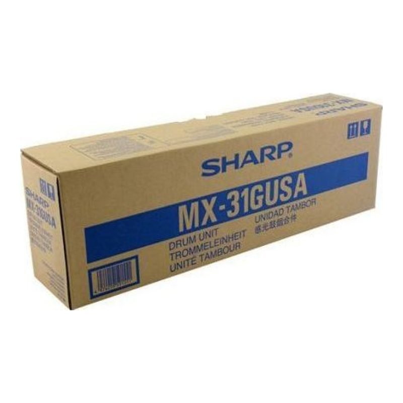 Sharp MX-31GUSA Üç Renkli Drum (Tambur)