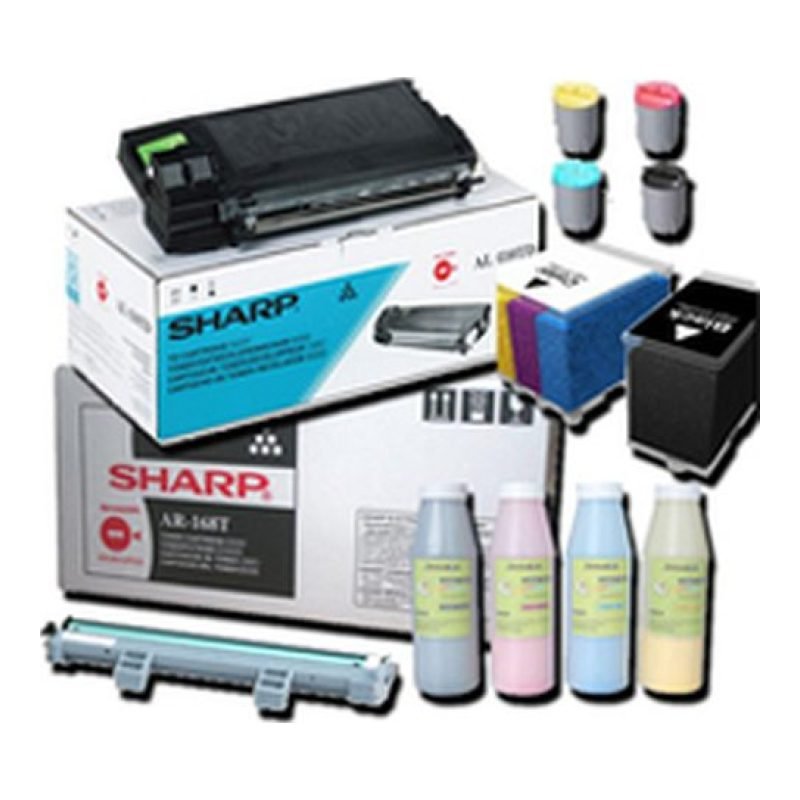Sharp MX-31NTBA Siyah Toner