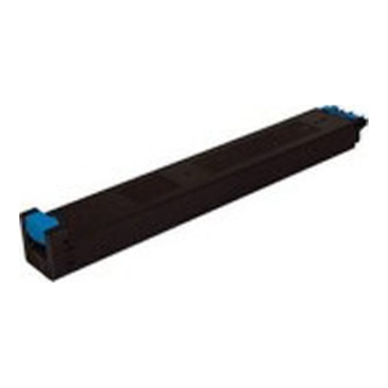 Sharp MX36GTCA Mavi Toner