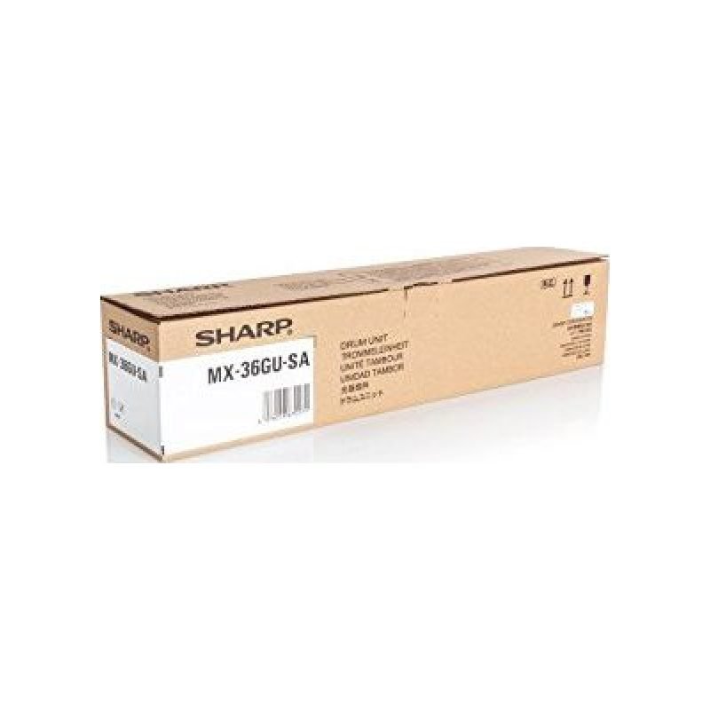 Sharp MX-36GUSA Üç Renkli Drum (Tambur)