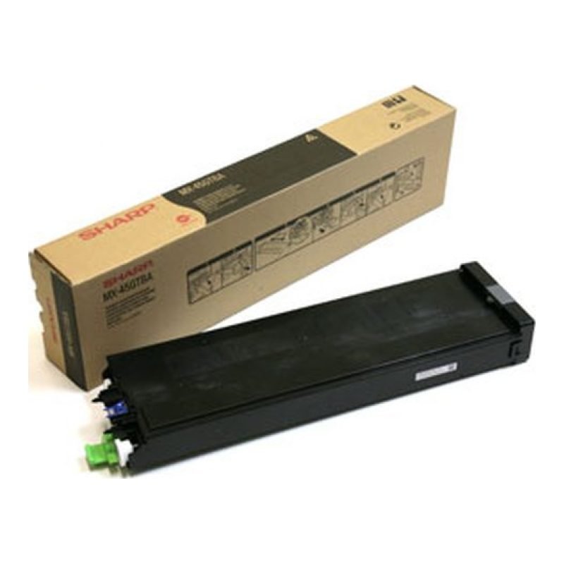Sharp MX-45GTBA Siyah Toner