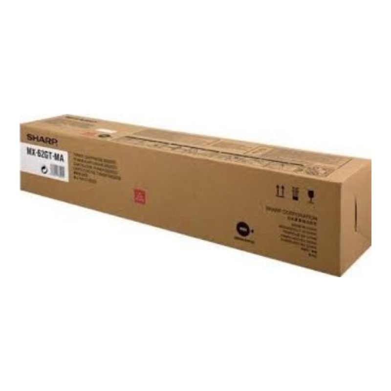 Sharp MX62GTMB Kırmızı Toner