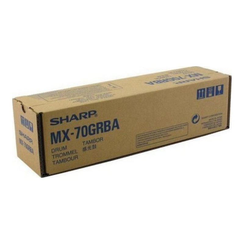 Sharp MX-70GRBA Siyah Drum (Tambur)
