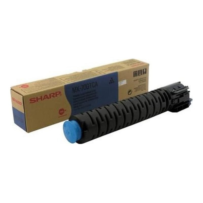 Sharp MX-70GT MX-70GTCA Mavi Toner