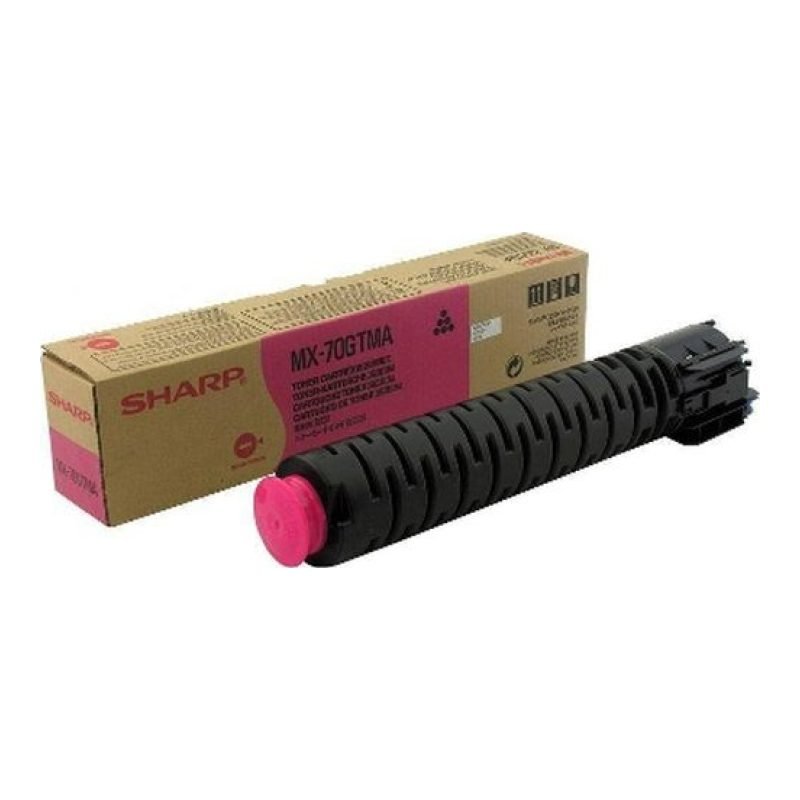 Sharp MX-70GT MX-70GTMA Kırmızı Toner
