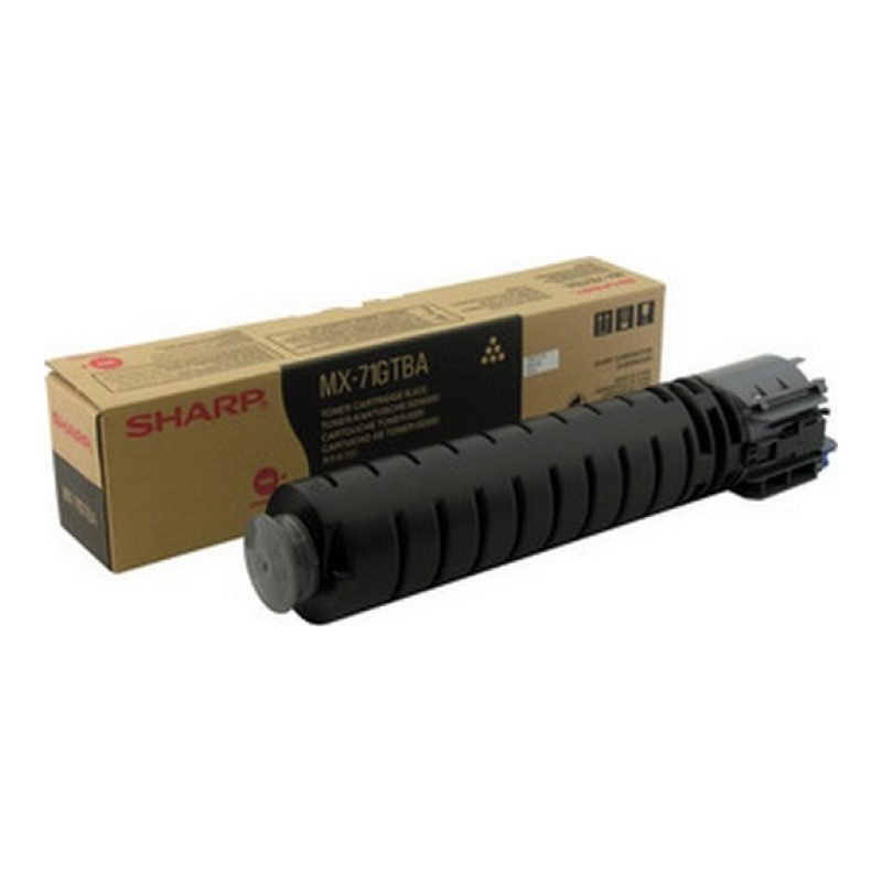 Sharp MX-71GTBA Siyah Toner