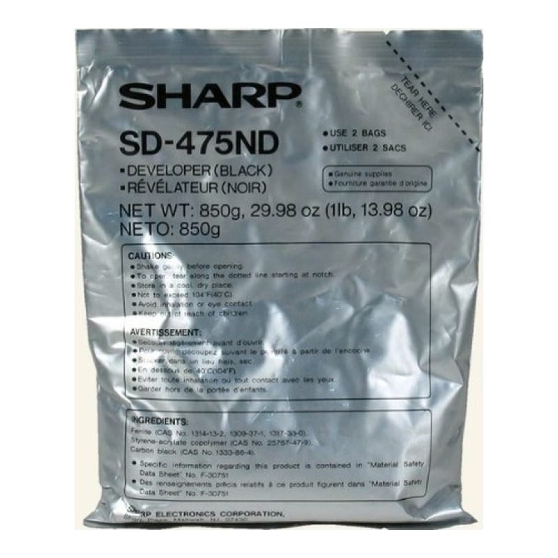 Sharp SD475ND Toner
