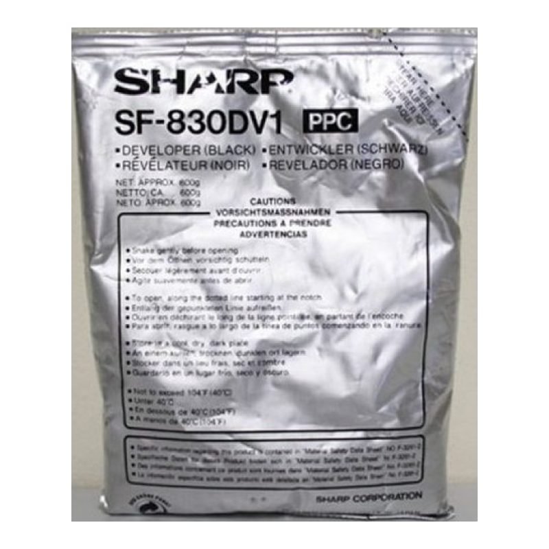 Sharp SF-830DV1 Toner