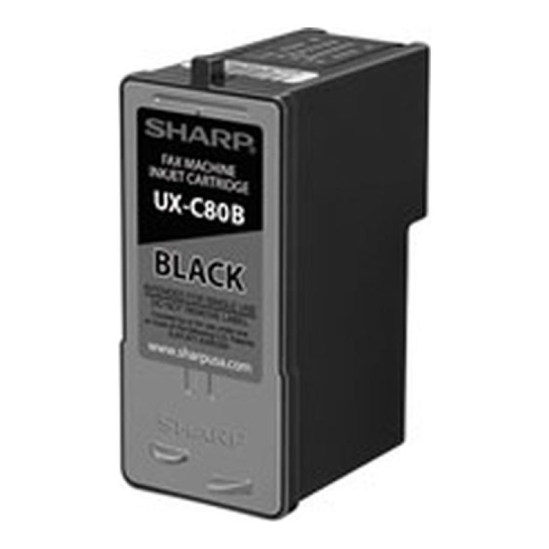 Sharp UX-C80B Mürekkep Kartuşu