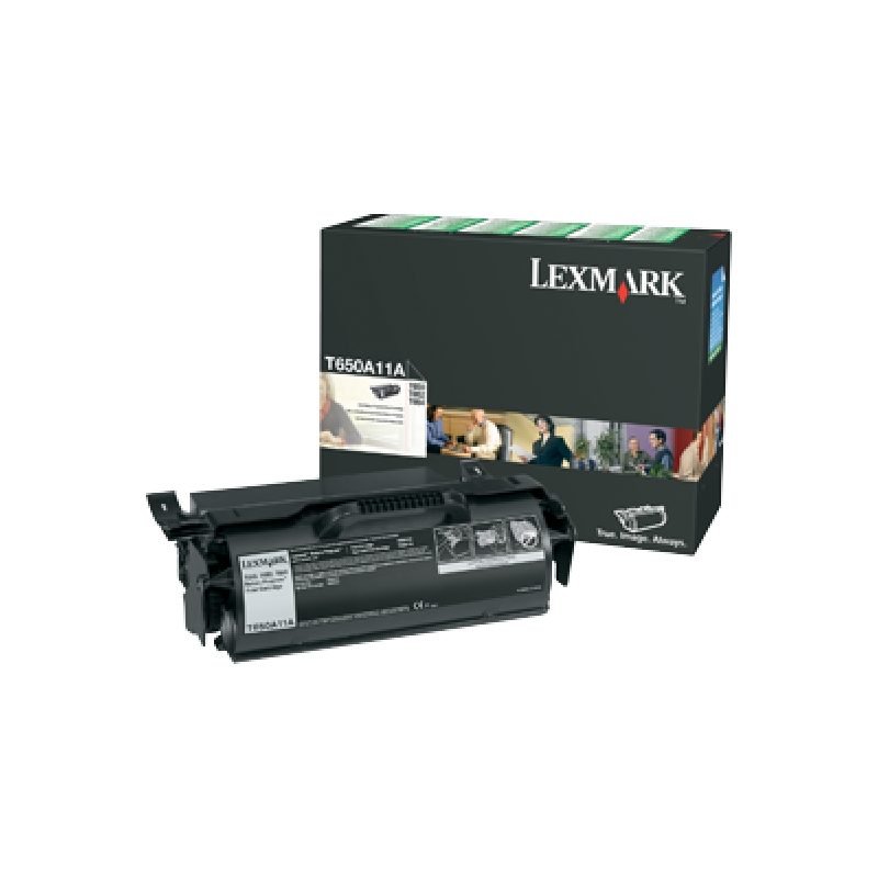 Lexmark T650A11A Toner