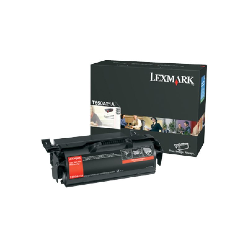 Lexmark T650A21E Toner