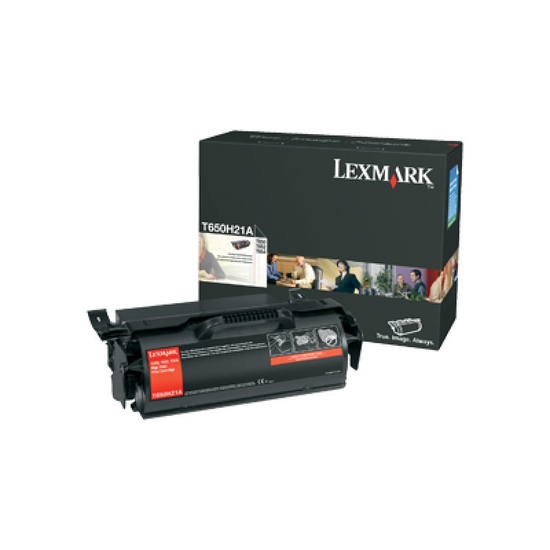 Lexmark T650H21A Toner