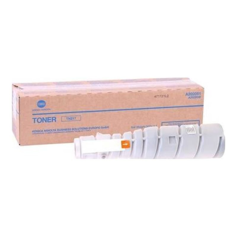 Konica Minolta TN217 Toner