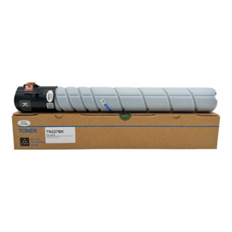 Konica Minolta TN227K Siyah Toner