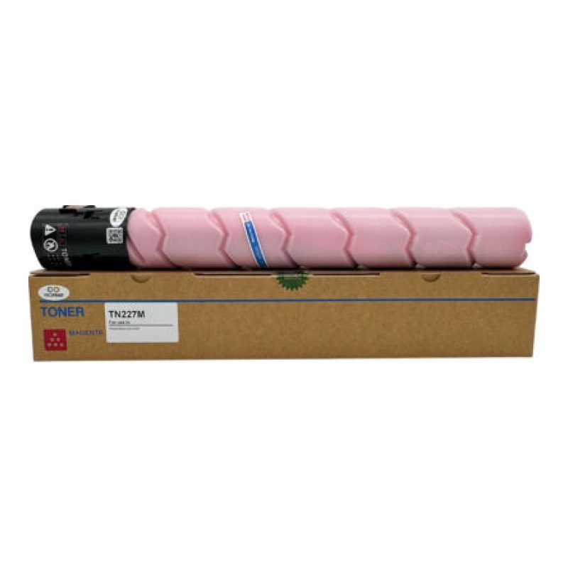 Konica Minolta TN227M Kırmızı Toner