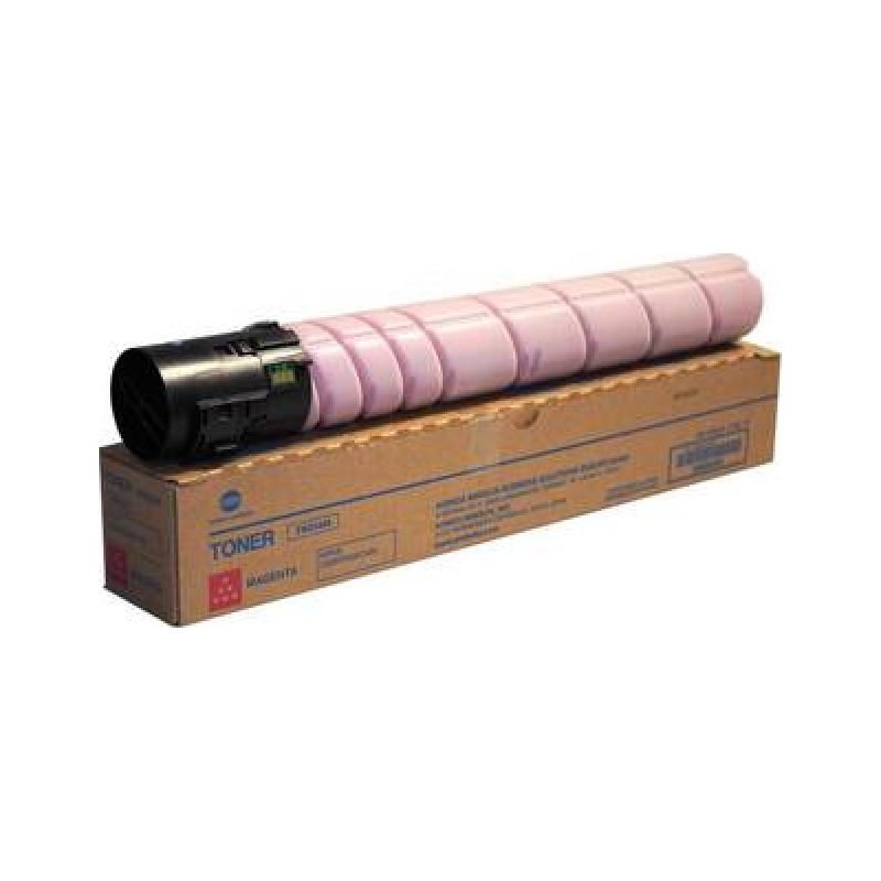 Konica Minolta TN514M Kırmızı Toner