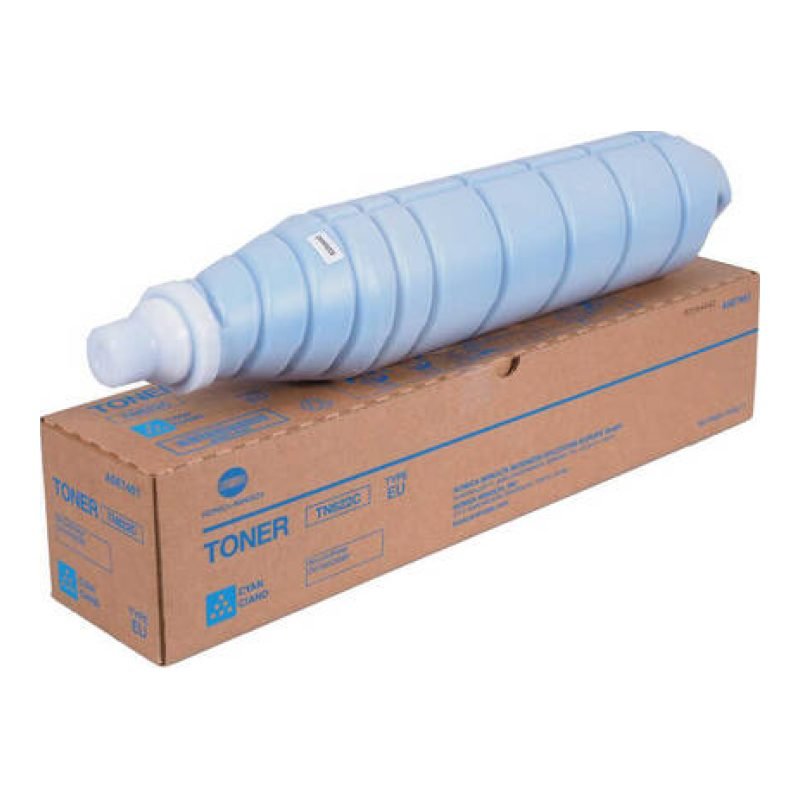 Konica Minolta TN622C Mavi Toner
