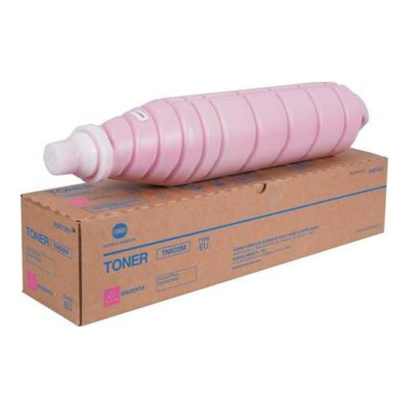 Konica Minolta TN622M Kırmızı Toner