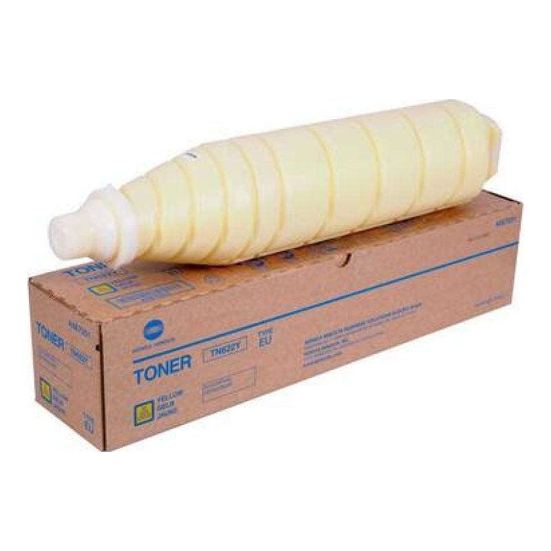 Konica Minolta TN622Y Sarı Toner