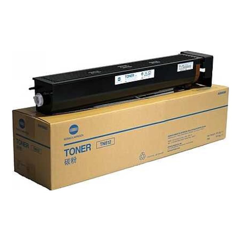 Konica Minolta TN812 Toner