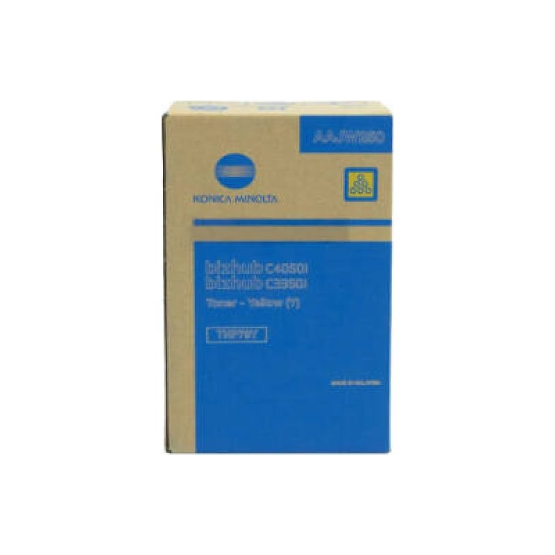 Konica Minolta TNP79Y Sarı Toner