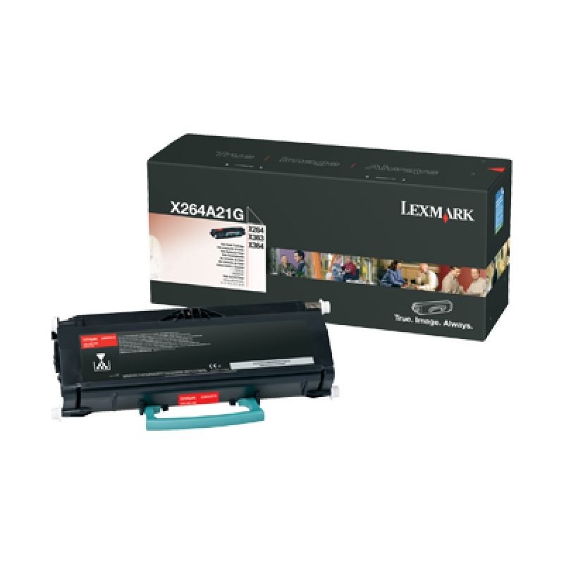 Lexmark X264A21G Toner