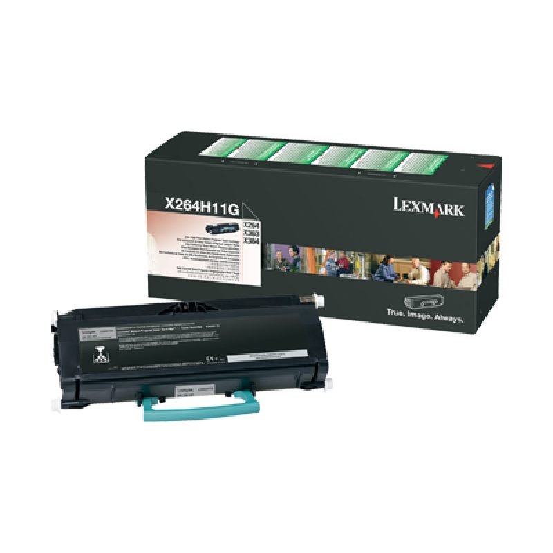 Lexmark X264H11G Toner