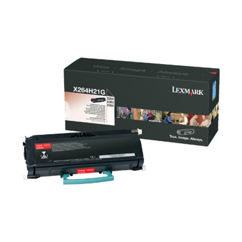 Lexmark X264H21G Toner