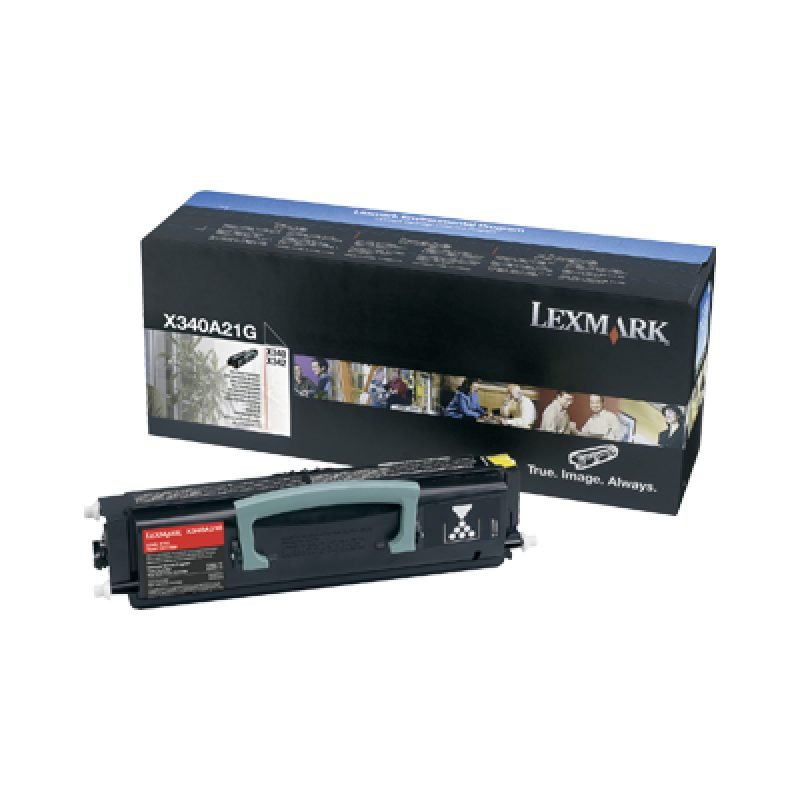 Lexmark X340A21G Toner
